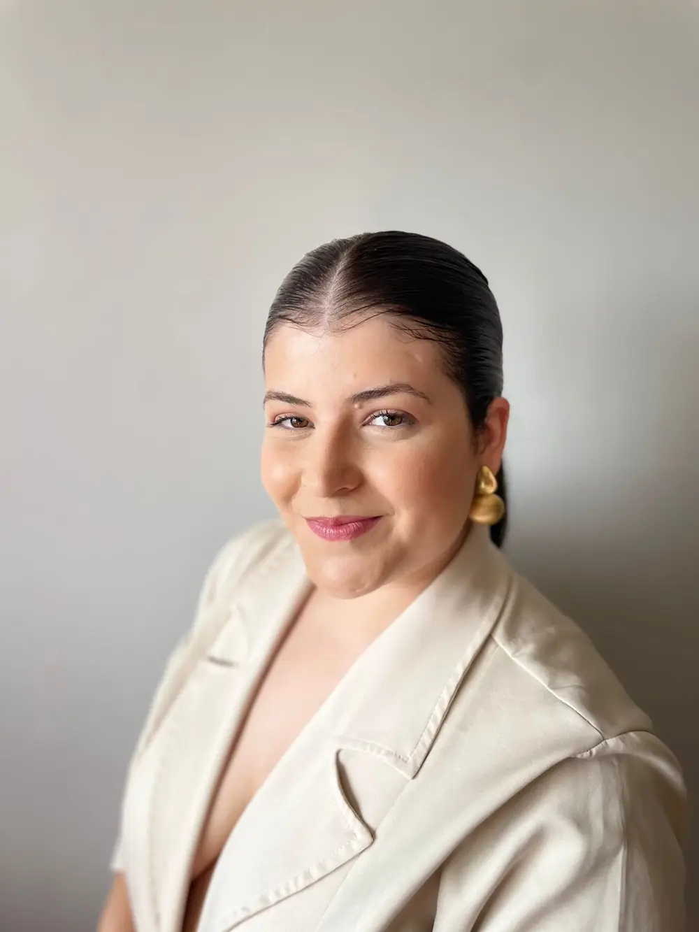 Emanuely Correia, psicóloga em Goiânia