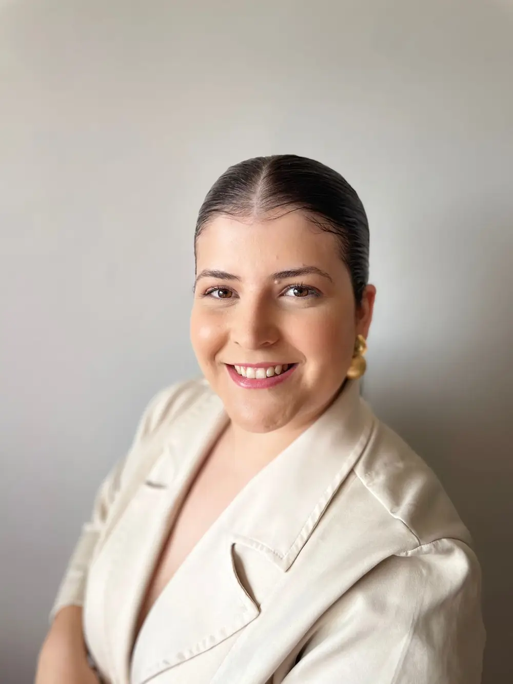 Emanuely Correia, psicóloga em Goiânia