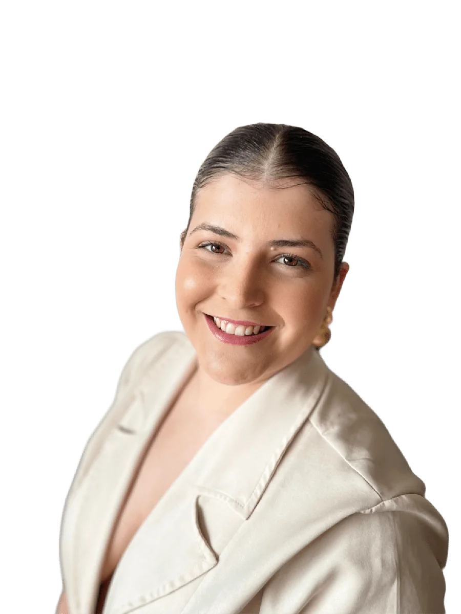 Emanuely Correia, psicóloga em Goiânia